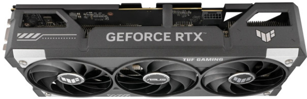 Видеокарта ASUS GeForce RTX 5060 TI TUF GAMING OC (TUF-RTX5060TI-O16G-GAMING)