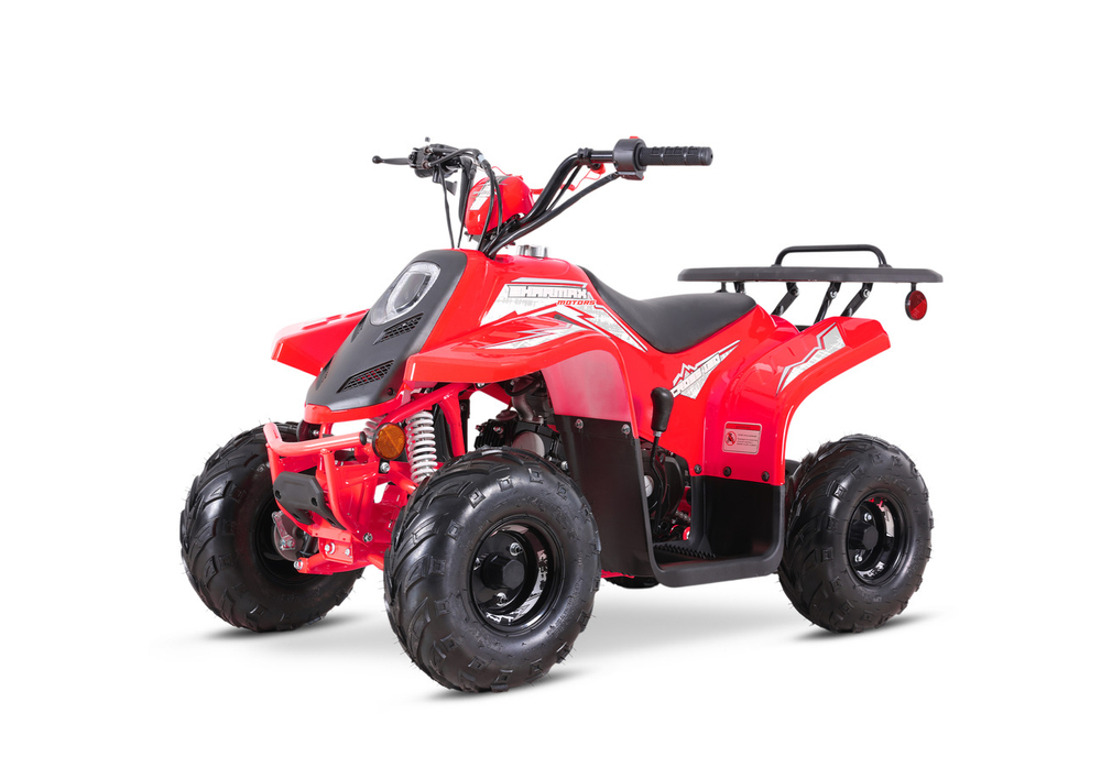 Квадроцикл SHARMAX 130 Cross