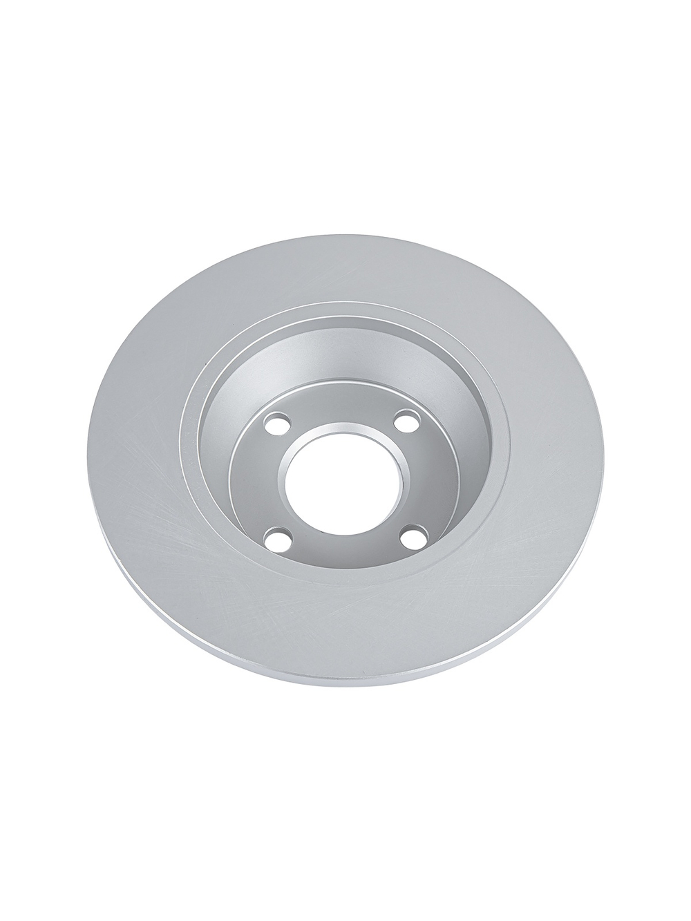 Диск тормозной передний с покрытием для AUDI 80 (91-96) GANZ GIJ10418