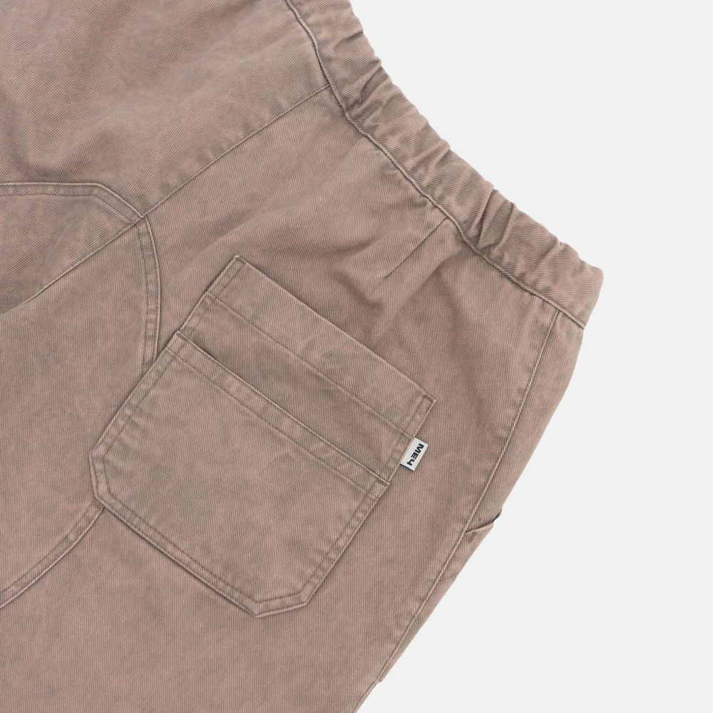 Шорты SS22 STONEWASHED Cocoa