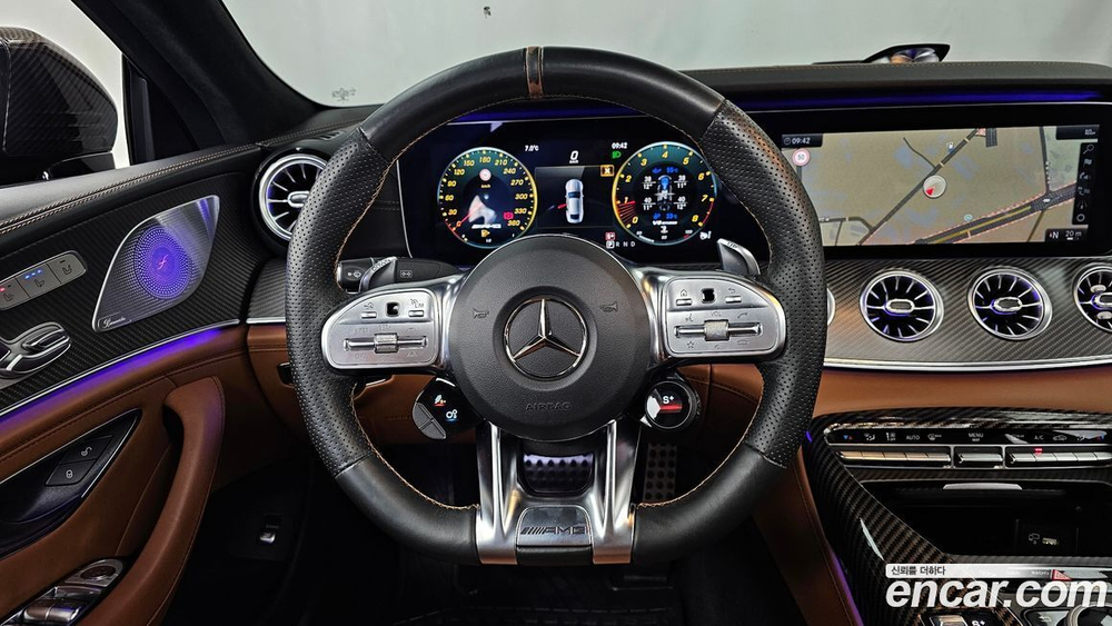 Mercedes-Benz AMG GT 4 даери 63 S 4MATIC+ (10.2019)