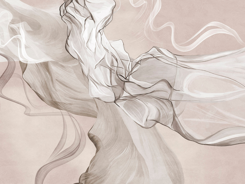 Дизайнерские обои Wall Street Breeze