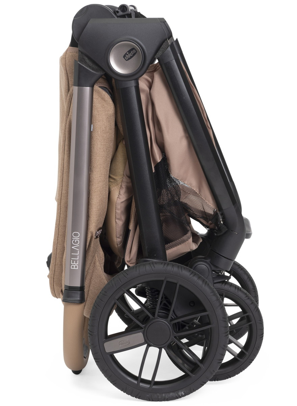 Коляска Chicco Bellagio 2 в 1 Caramel