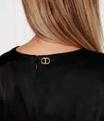 Платье TWINSET - черный(242TP2346)