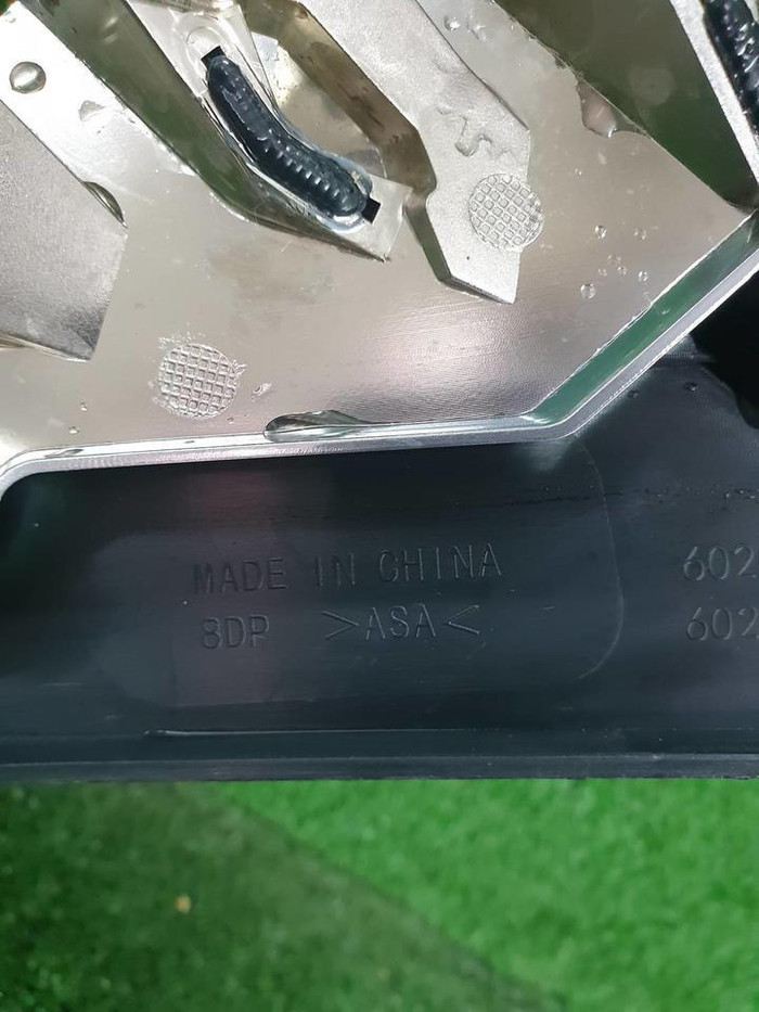 Решетка радиатора Omoda C5 (2022-н.в.)