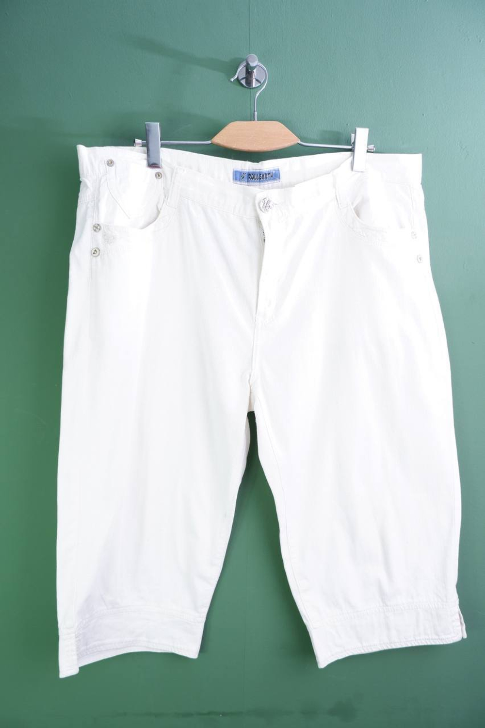 Бриджи на каждый день, визуально 58 размер