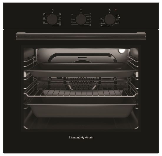 Электрический духовой шкаф Zigmund & Shtain EN 118.511 B