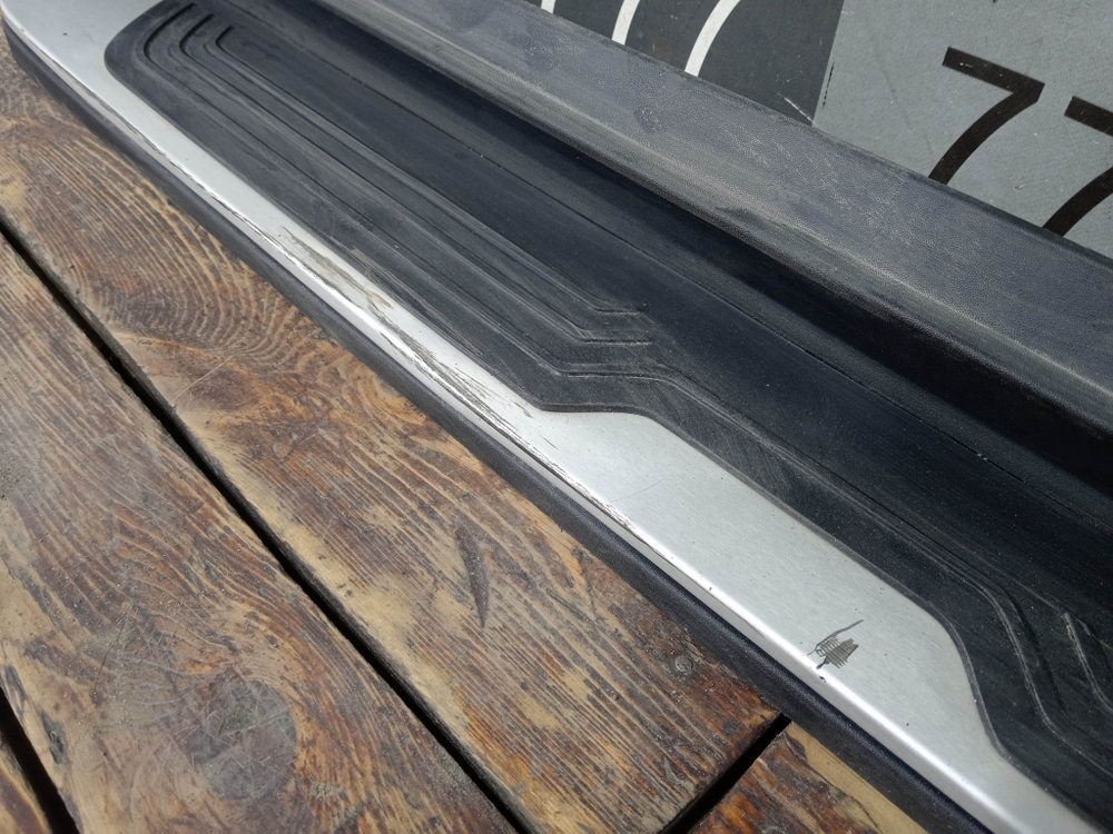 Подножка порога правого Haval Dargo 22-нв Б/У Оригинал 5150200XKN04A