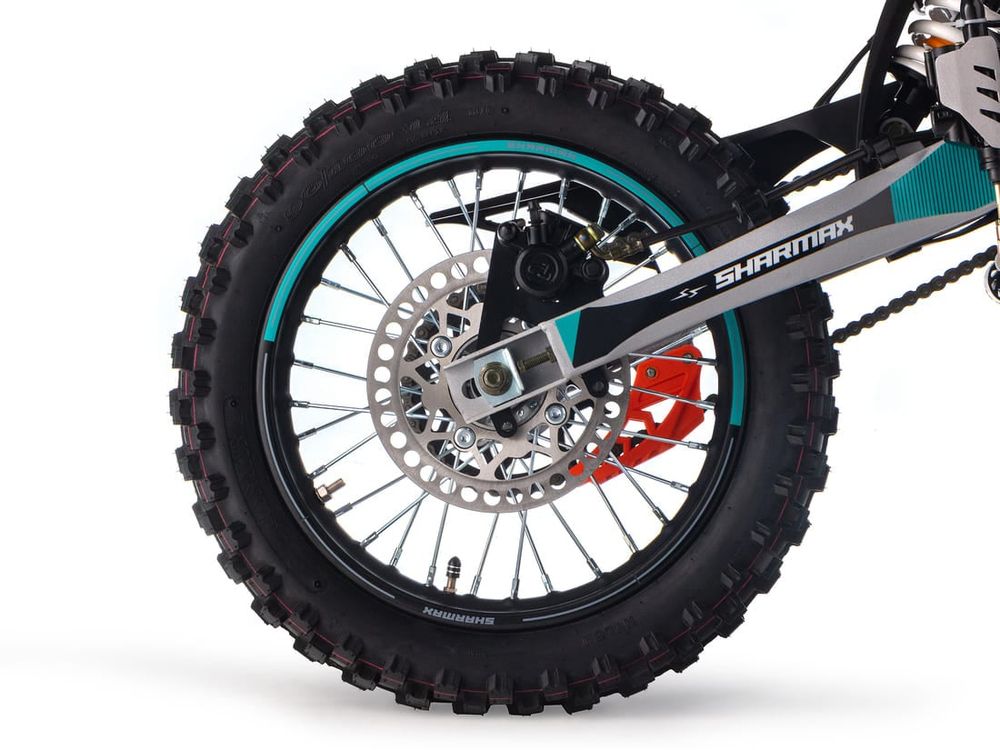 Мотоцикл питбайк SHARMAX PowerMax 190