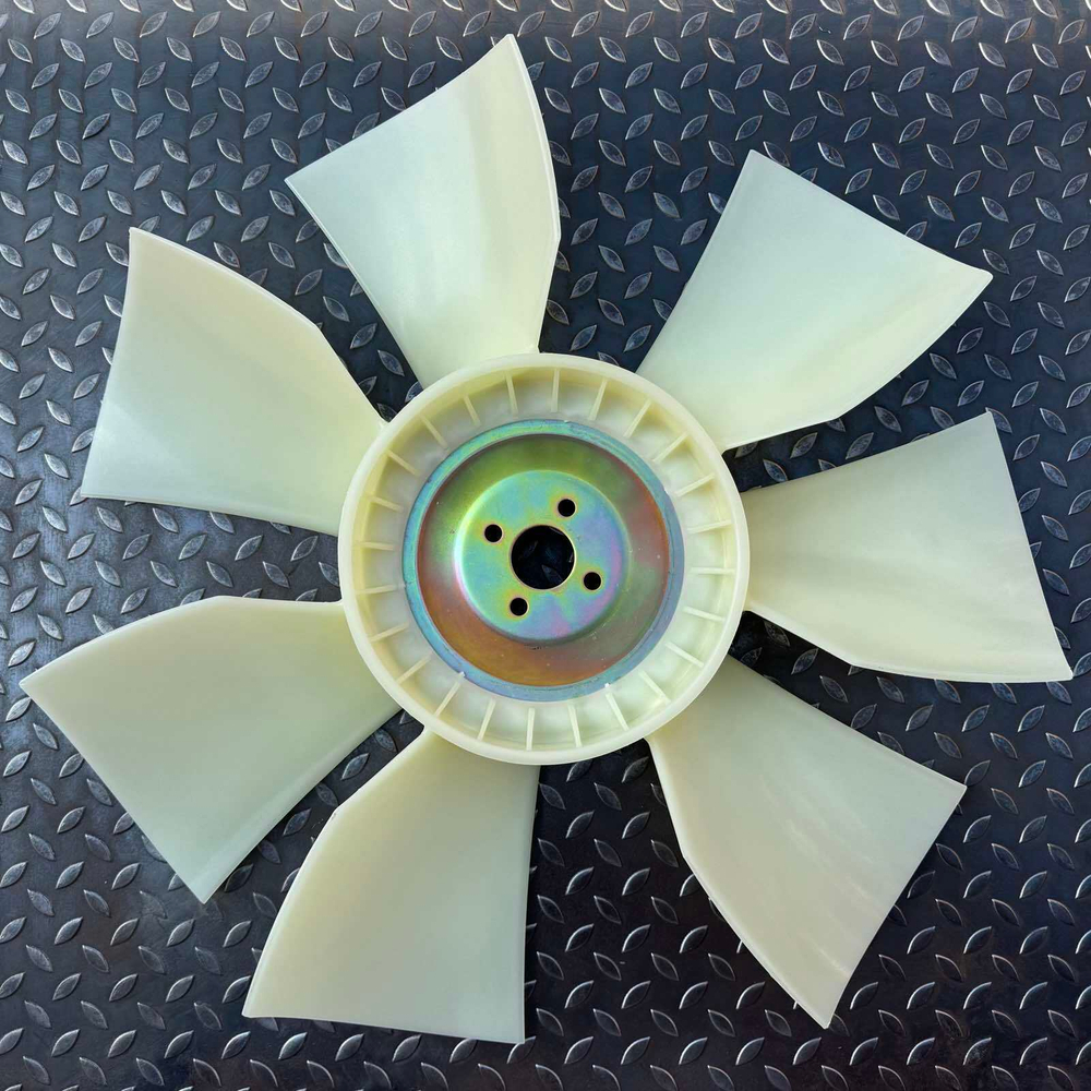 Крыльчатка вентилятора 217-5513