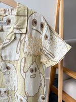 Льняная рубашка Bluemint, 116