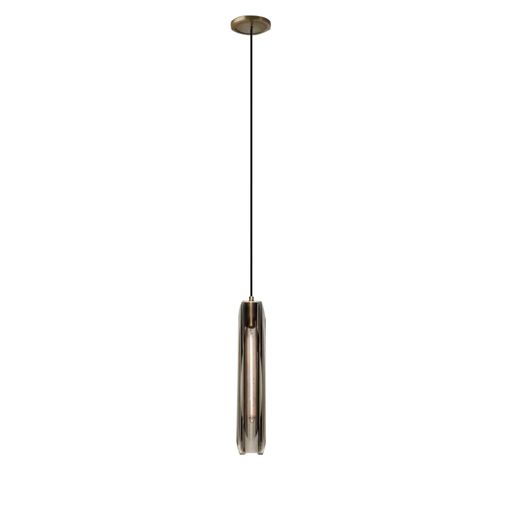 Pendant design lamp Flur