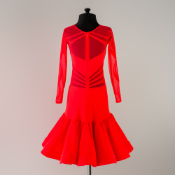 латина красная