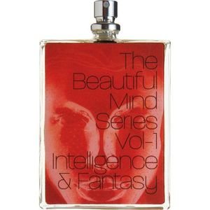 Escentric Molecules The Beautiful Mind Series Vol-1 Intelligence Fantasy Eau De Parfum
