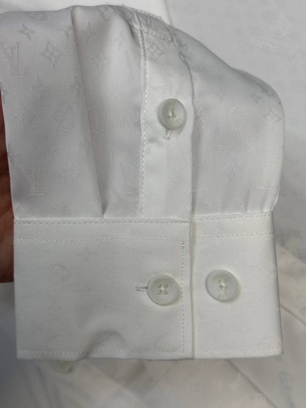 Рубашка Louis Vuitton