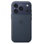 Чехол Apple TechWoven Case MagSafe для iPhone 17 Pro (Blue)