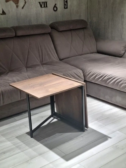 Стол журнальный раскладной Лофт