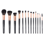 BH Cosmetics Signature Rose Gold 13 piece Brush set