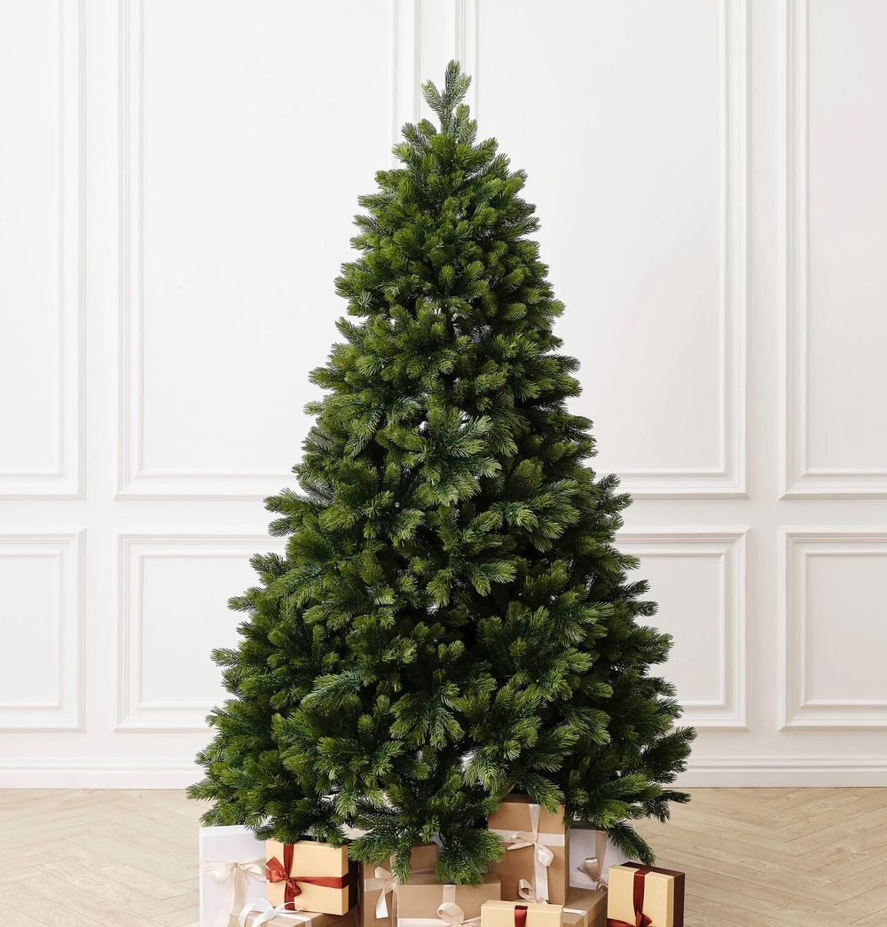 Ель искусственная «La Manche» (Литая хвоя) 180 см / 1,8 м