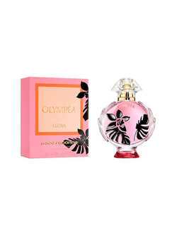 PACO RABANNE Olympea Flora lady 30ml edp NEW