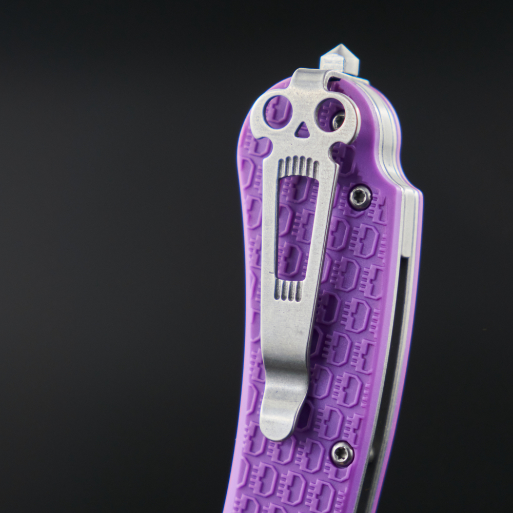 Нож Fielder Purple SW