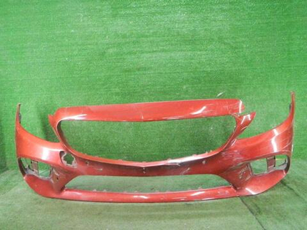 Бампер передний Mercedes C w205 (2018-2021) AMG