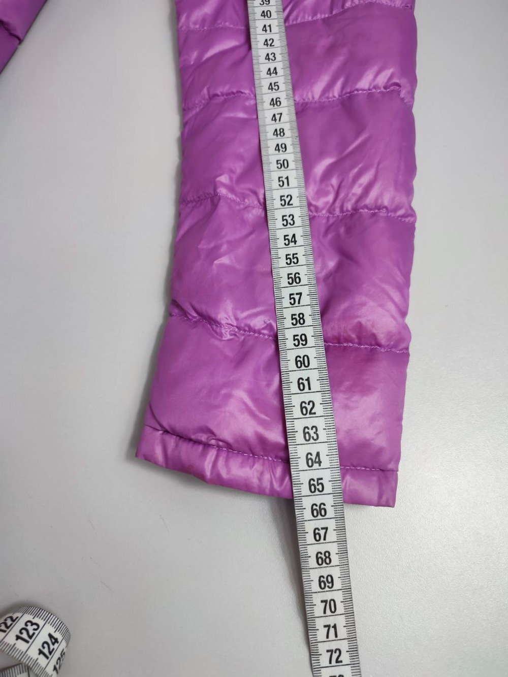 Куртка Uniqlo демисезонная 42 размер