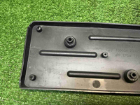 Площадка номера BMW X5 G05 (2018-2023) M-paket