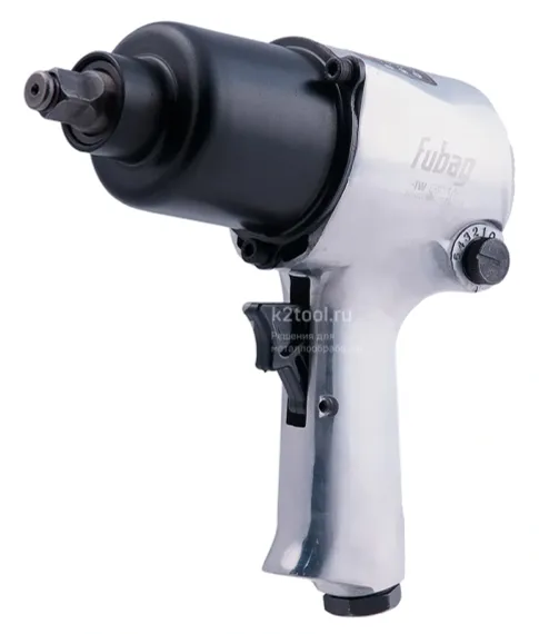 Пневмогайковерт Fubag IW 580 1/2 дюйма