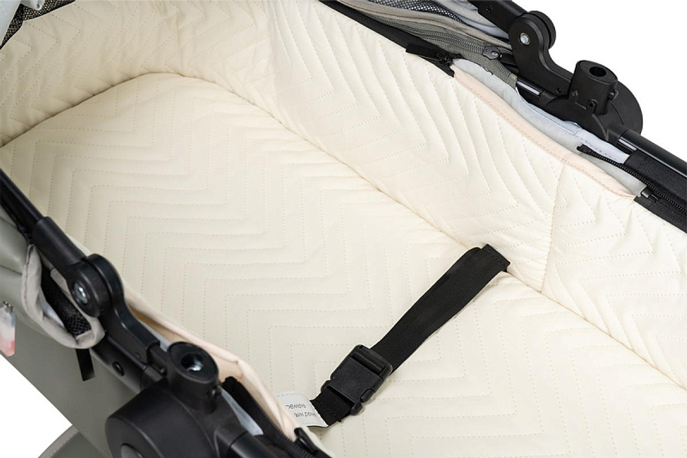 Коляска трансформер Aimile Adventurer оливковый