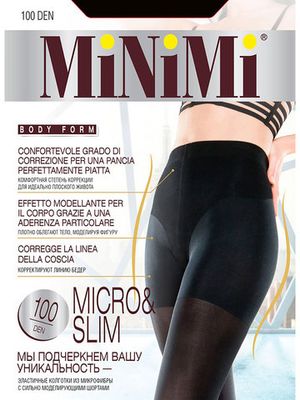 Колготки Micro & Slim 100 Minimi