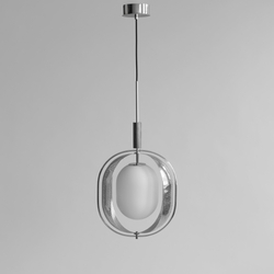 Люстра 101 Copenhagen Pearl Pendant Lamp, Chrome
