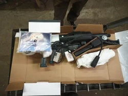 Профессиональный сваекрут Русский мастер 2000вт 2 скорости