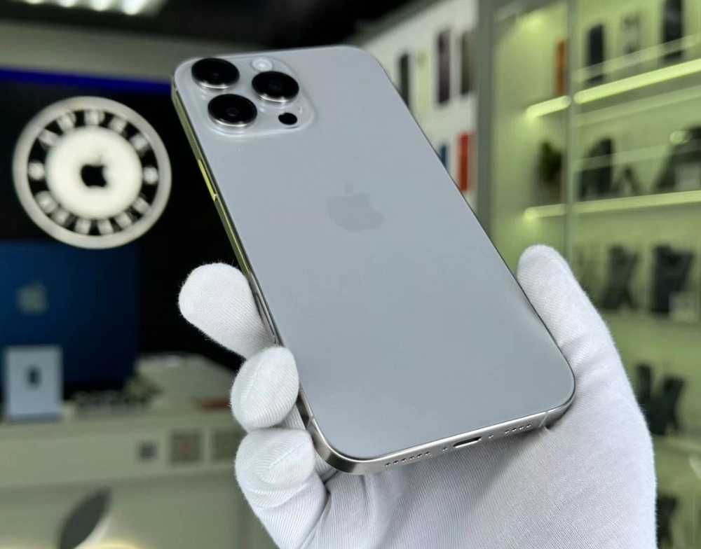 iPhone 16 Pro Max, 1 ТБ б/у
