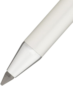 Карандаш эскизный 5,8 мм Maruzen Art Thumb holder №51 Matte Silver-White