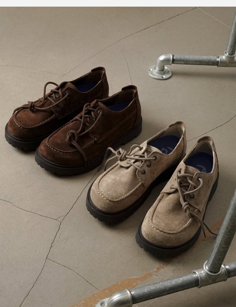 Birkenstock Highwood Lace Low "Carafe"