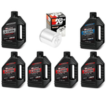 Evo комплект ТО-2 хром. синт.