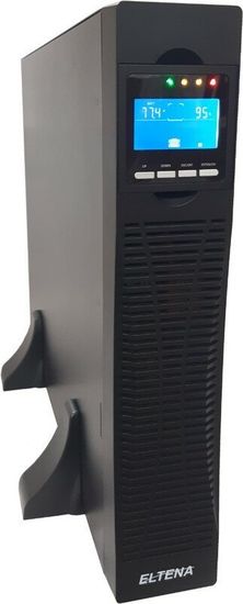 Источники бесперебойного питания (UPS, ИБП) Eltena EN-M-V3000RTLT, Источник бесперебойного питания