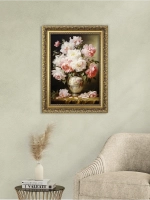 Картина на стену интерьерная на холсте 31*41 см