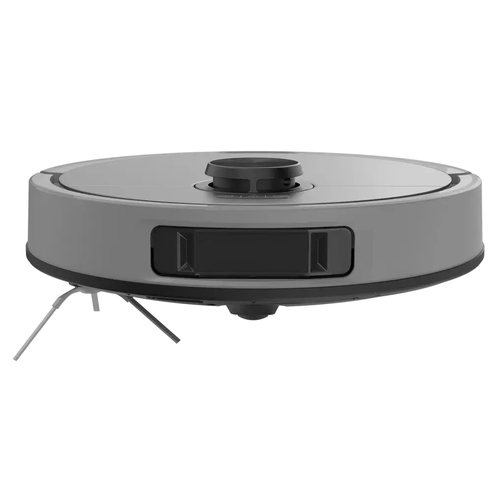 Робот-пылесос Polaris PVCRAC 7290 серый