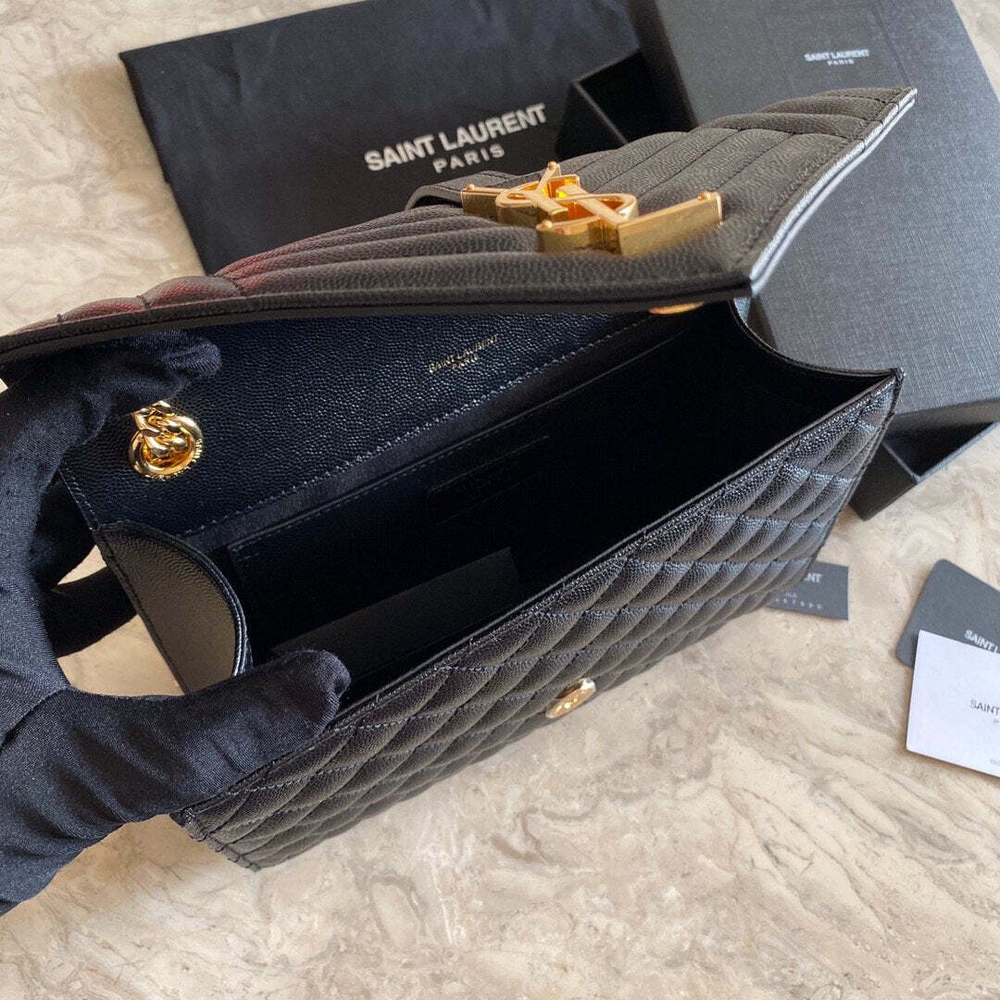 Yves Saint Laurent Envelope 24 cm