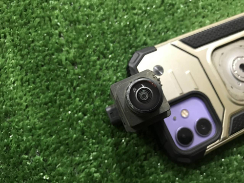 Камера задняя BMW X3 G01 (2017-н.в.)