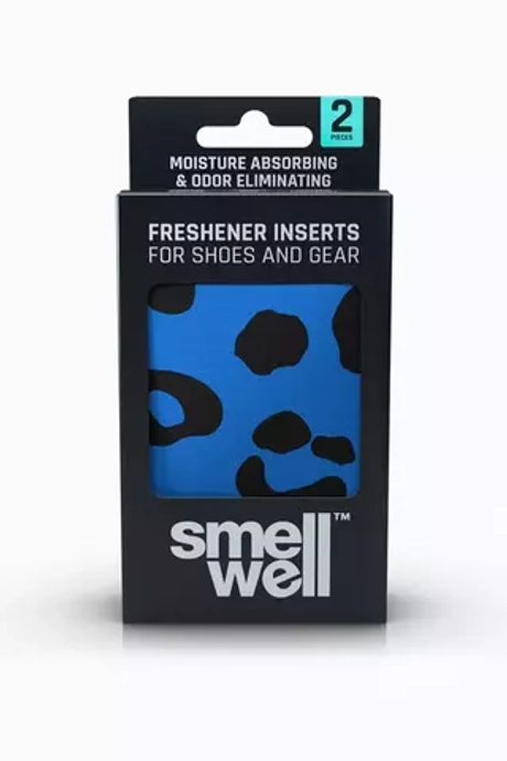 Пакетик освежающий для обуви Smell Well Active Leopard Blue