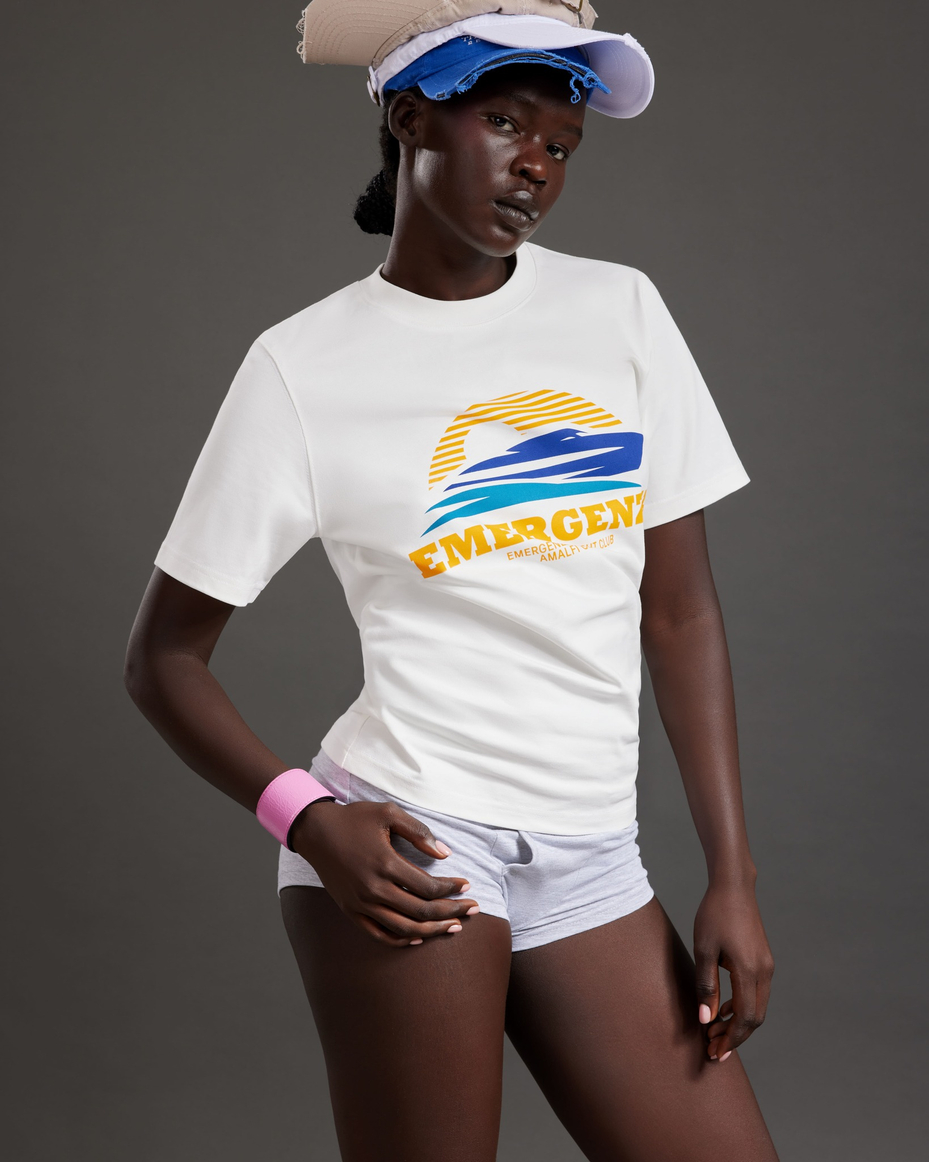 AMALFI T-SHIRT MEDIUM FIT