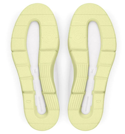 Кроссовки мужские ON The Roger Advantage - white/hay - White