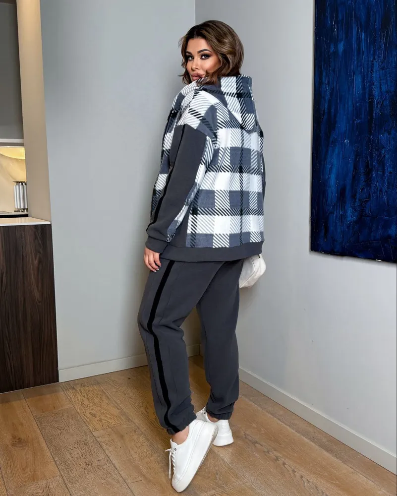 Костюм УК-4078 Фабрика Моды