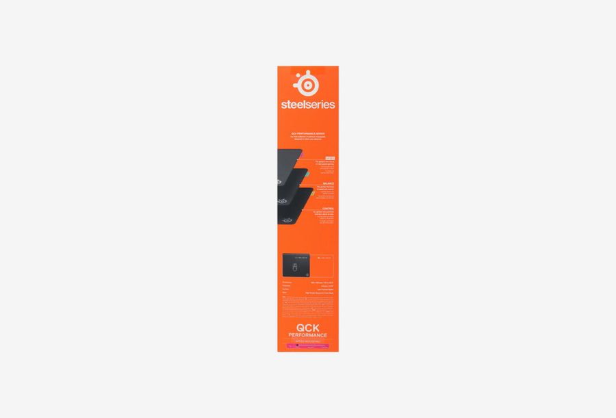 SteelSeries QcK Performance Speed L_0426709110059