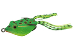 Мягкая приманка LureMax Лягушка Crazy Toad FR