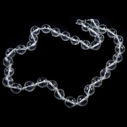 Бусы "Раут" горный хрусталь асс.