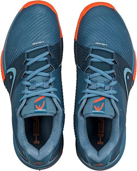 Кроссовки мужские Head Revolt Pro 4.0 Clay, арт. 273132-BSOR